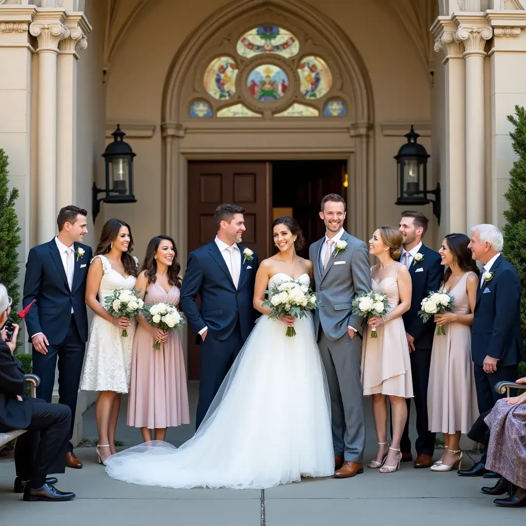 Уютная улица Саваны, вымощенная брусчаткой, с антикварными фонарями.