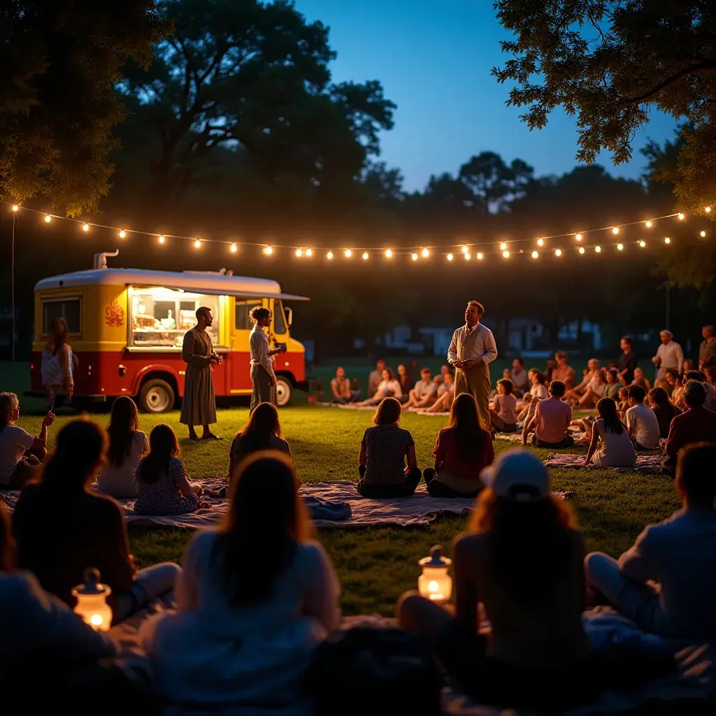 Туристы, гуляющие по историческим улицам Саваны в солнечный день.