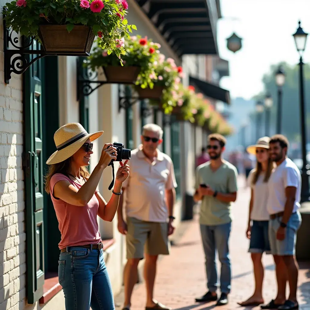 Старинный фонарь на фоне вечернего неба и уходящего солнца.